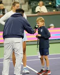 Victoria Azarenka added a new photo —...