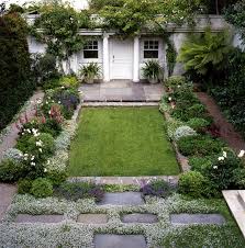 They are often for show not for relaxation, and for kerb appeal, not for parties and play. Hardscaping 101 Ground Covers To Plant Between Pavers Gardenista