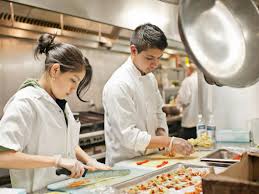Summer Catering Job Cover Letter Example