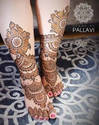 Maybe you would like to learn more about one of these? 30 Mind Blowing Leg And Foot Mehndi Designs For Brides