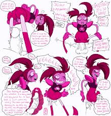 Explore Spinel & Steven Rule 34 - Secret XXX
