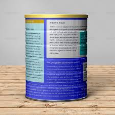 Download Milk Powder Can Mock Up By Maxtecb Graphicriver