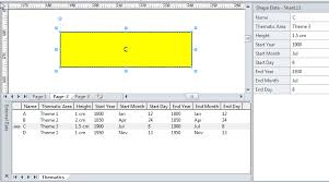 Making Timelines With Dates Earlier Than 1900 In Visio Bvisual