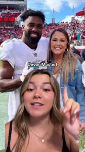 Lets talk about Raheem Mostert and his wife Devon!! #raheemmostert #nflwife  #nflfootball