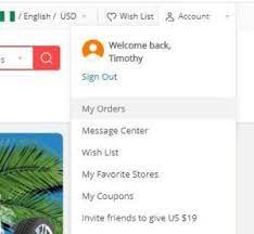 How To Track Your Package Or Parcel On Aliexpress Or Alibaba About Device Technology Tutorials Parcel Aliexpress