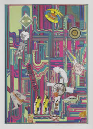 The duo has also penned hits for other artists including swv's can we, total's trippin' and tweet's call me. missy hasn't released a new album for 10 years, but she and timbaland have. Paintings On The Wall Eduardo Paolozzi 1924 2005 Paulmccartney Com