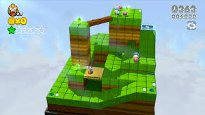 Treasure tracker for nintendo switch. Captain Toad Mini Game In Super Mario 3d World Could Return Nintendotoday