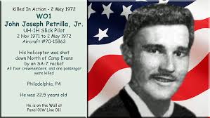 John Joseph Petrilla, Jr.