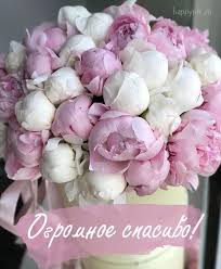 спасибо тебе за то что ты есть у меня Ogromnoe Spasibo Otkrytki Cvety Na Rozhdenie Blagodarstvennye Otkrytki