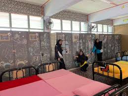 Are you looking for suitable residences in teluk intan? Lawatan Dorm Asrama Sekolah Menengah Sains Teluk Intan Facebook