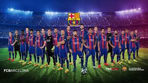 Lionel messi, sport, football, nike, leopard, club, fc barcelona. Barcelona Team Wallpapers Top Free Barcelona Team Backgrounds Wallpaperaccess