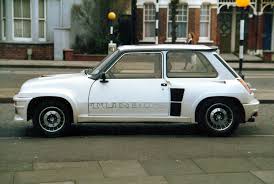 Image result for Blanc 1982 Renault