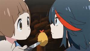 Until My Body Is Dry Anime