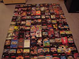 Maybe you would like to learn more about one of these? Coleccionista Vende 721 Juegos De Snes Por 24 999 Dolares Codigo Geek