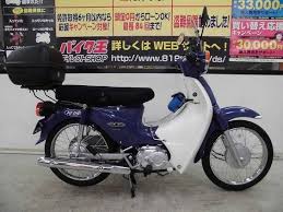 バイクを探す カブ110 バイク カブ