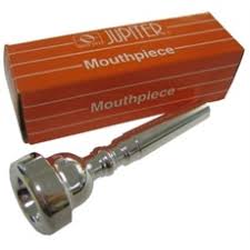 Jupiter Trumpet Mouthpiece