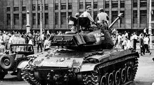 A 56 años del golpe militar. Relaciones peligrosas: Estados Unidos y el  golpe de 1964 en Brasil