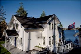 A Home In Asker Norway Norwegian House Asker House