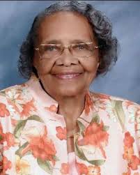 Mary Edgerton-Williams Obituary