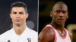 Please upvote and share if found useful Ronaldo Is Like Jordan Competitive In Everything Juventus Superstar Compared To Chicago Bulls Icon By Tello Goal Com