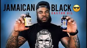 Your Beard Needs Jamaican Black Castor Oil Men S Grooming Hair Growt For More Jamaican Black Castor Oil Castor Oil For Hair Growth Black Castor Oil