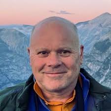 Some times you get to go to nice places !