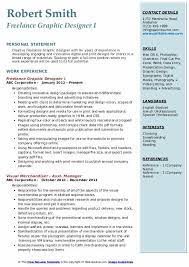 Check out these graphic design resume examples. Graphic Designer Resume Samples Qwikresume