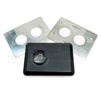 Weil-McLain 4" - Sidewall Vent Termination Kit - PVC