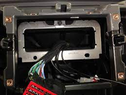 6 best images of back of printer diagram. Upgrading The Stereo System In Your 2013 2018 Ram Pickup All Cabs