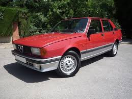 Image result for Venetian Red 1985 Alfa-Romeo