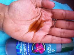 Biotique Bio Mountain Ebony Fresh Growth Stimulating Hair Serum Review How To Use Price Vanitynoapologies Indian Makeup And Beauty Blog