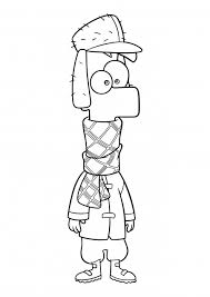 See more ideas about phineas and ferb, coloring pages, disney coloring pages. Phineas And Ferb Coloring Pages Phineas And Ferb Coloring Pages Colorings Cc
