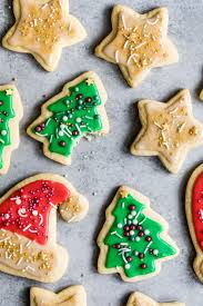 Gluten Free Sugar Cookies With Easy Icing Recipe Gluten Free Sugar Cookies Gluten Free Holiday Sugar Cookies
