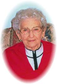 Obituary information for Edna Grey
