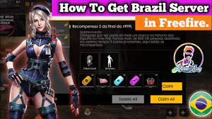 Ads links by easy branches How To Get Brazil Server In Freefire Freefire Me Brazil Server Me Kaise Jaye Freefire Server Youtube