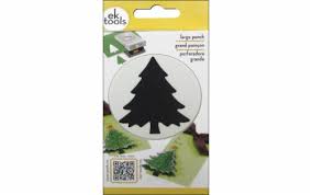 Online sales not available in california. Ek Punch Large Christmas Tree 1 Qfc