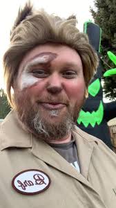 Spaceballs Barf Costume Diy