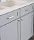 Cabinet Hardware Colors