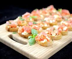 Tartines A L Italienne Recette Recette Tartine Recettes De Cuisine Recette
