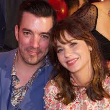 Jonathan Scott and Zooey Deschanel Celebrate 3 Year Anniversary: 'You Make  Everything Better'