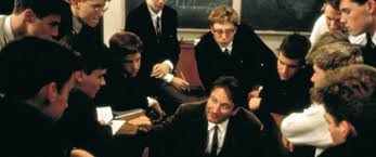 Sans transition, nous vous souhaitons un joyeux noël ! Le Cercle Des Poetes Disparus N H Kleinbaum Eclectic Thirties