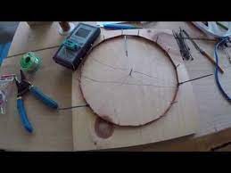 This makes the application of metal detector diy in defence and military departments prominent especially in lately, metal detector diy are used in almost all major industries due to their varied benefits. Diy Mono Coil For Pulse Induction Metal Detector Youtube