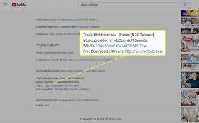 How to add music in this video on youtube description. How To Identify Songs In Youtube Videos