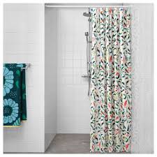 Sandbredan Shower Curtain Ikea Colorful Shower Curtain Curtains Plastic Shower Curtain