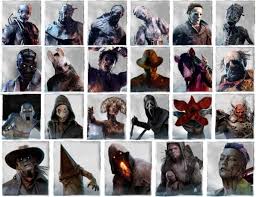 Make sure you bookmark this page, as. Dead By Daylight Killers Ranking The Best To Worst Killers Tier List