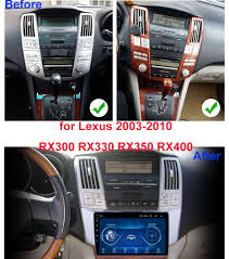 Originally released in its home market of japan in late 1997 as the toyota harrier. Car Multimedia Android 10 Autoradio Gps For Lexus Rx300 Rx330 Rx350 Rx400h Toyota Harrier Navigation Stereo Audio Head Unit Hot Offer 57197 Cicig
