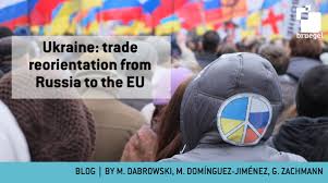 Through an investment bank account opened with one of ukrainian banks in national currency of ukraine hryvna (uah). Ukraine Trade Reorientation From Russia To The Eu Bruegel