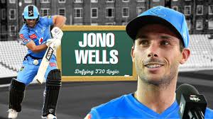 JONO WELLS: Defying T20 Logic