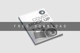 Free paperback thick magazine cover mockup psd. Free Cover Magazine Mockup Creativetacos
