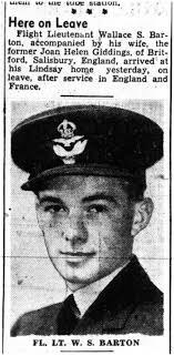 Wallace Stanley Barton